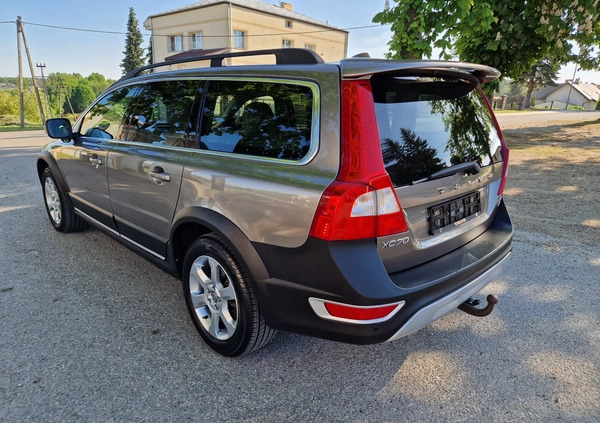 Volvo XC 70 cena 40900 przebieg: 230000, rok produkcji 2008 z Puławy małe 191
